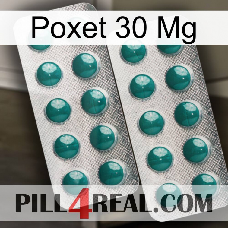 Poxet 30 Mg dapoxetine2